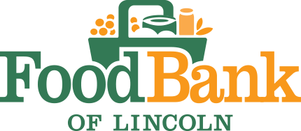 Food Bank of Lincoln logo